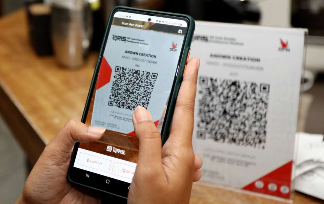 Indonesia Dorong QRIS Go Global, Fokus ke 21 Negara APEC