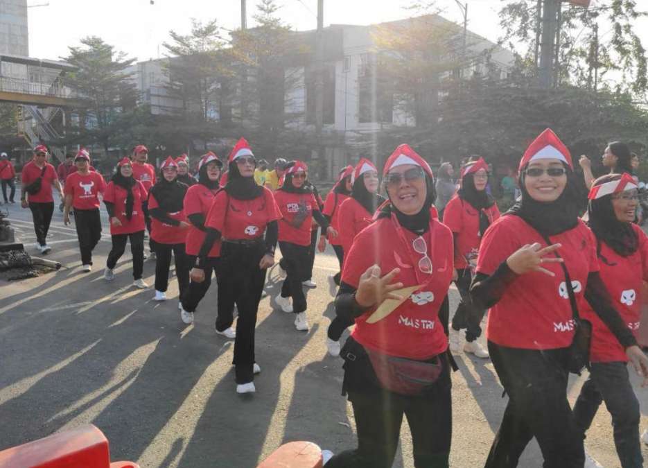 Dana Digondol Pegawai EO, Mobil Hadiah Jalan Sehat HUT RI di Banyumas Belum Diterima Pemenang