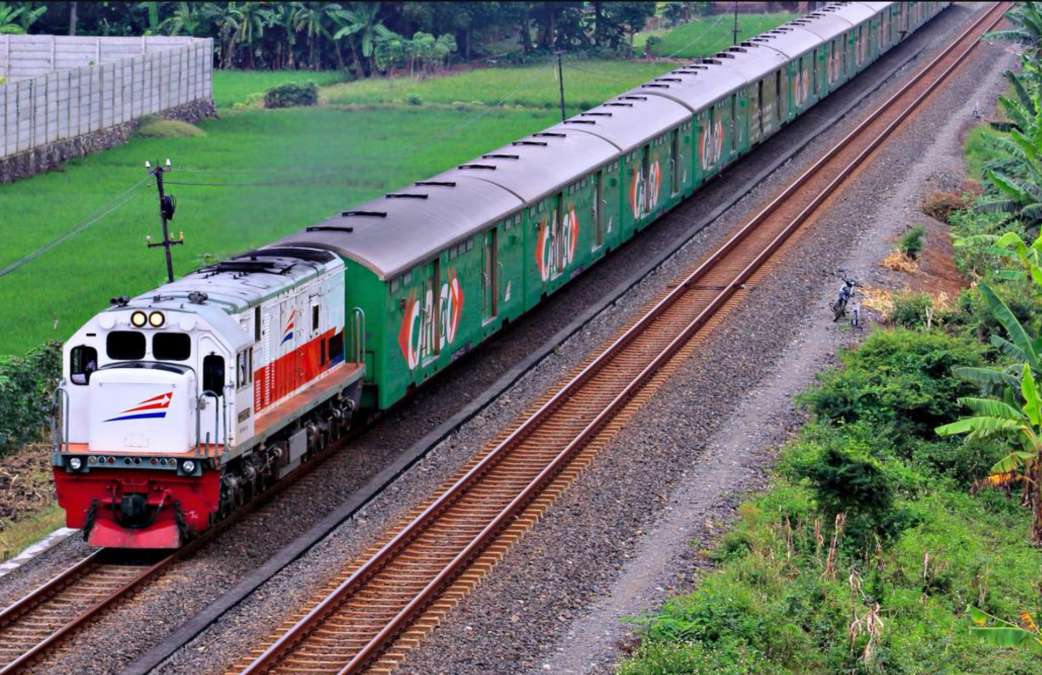 KAI Logistik Awali 2026 dengan Pertumbuhan Angkutan Non-Batu Bara