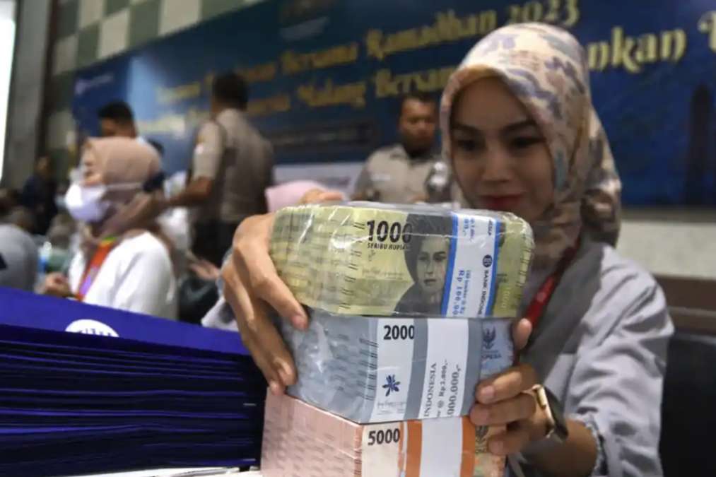 Jelang Ramadan dan Idul Fitri 2026, BI Siapkan Rp 185,6 Triliun Uang Tunai