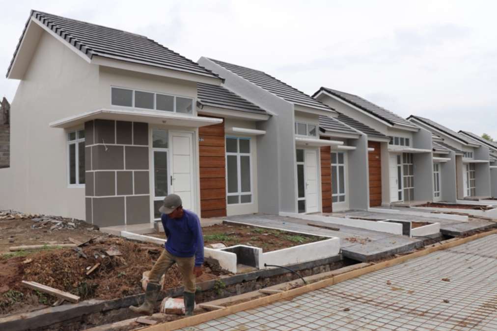 Realisasi Rumah Bersubsidi di Jatim Tersendat, Pengembang Terkunci Regulasi Lahan