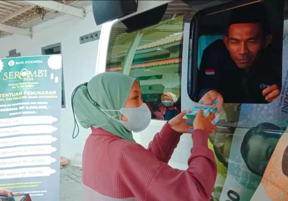Penuhi Kebutuhan Uang Layak Edar untuk Idul Fitri, Bank Indonesia Jawa Timur Siapkan Rp 24,6 Triliun