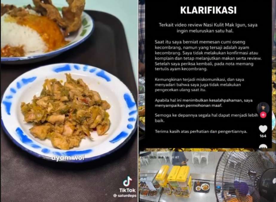 Viral Konten Review Restoran Ivan Gunawan Tak Sesuai Fakta, Ini Ancaman Hukumnya