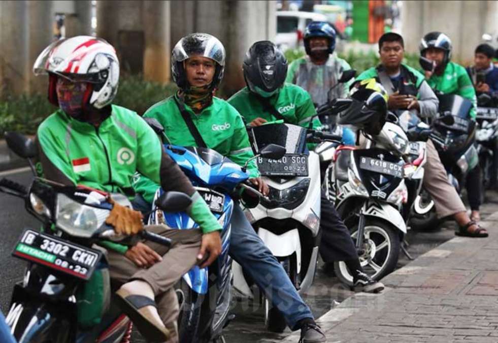 Ojol dan Kurir Online Bakal Dapat THR, Ini Kata Menaker