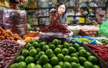 Intensifkan Pengawasan Harga dan Stok Pangan Jelang Ramadan–Idulfitri 1447 H