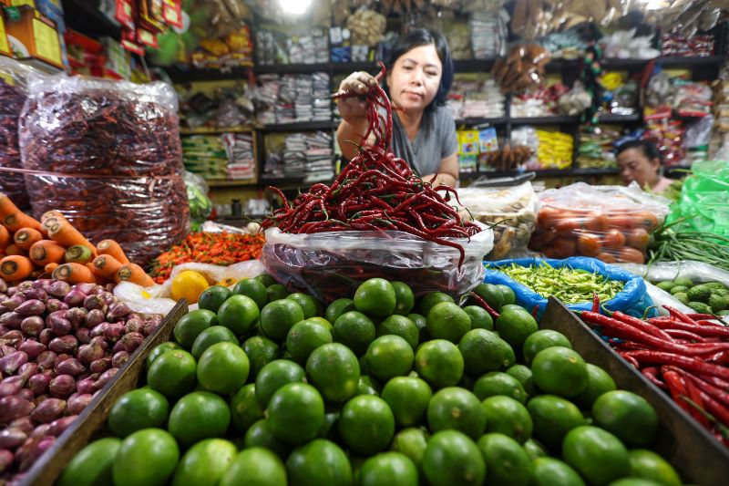 Intensifkan Pengawasan Harga dan Stok Pangan Jelang Ramadan–Idulfitri 1447 H
