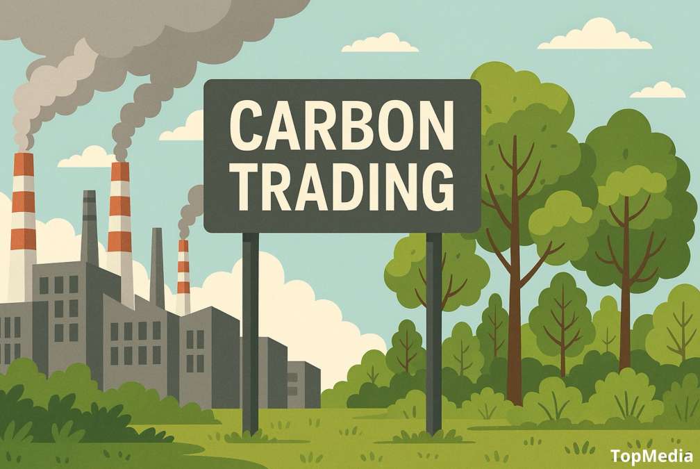 Perdagangan Karbon Nasional Siap Beroperasi, Pemerintah Genjot Regulasi Sektoral