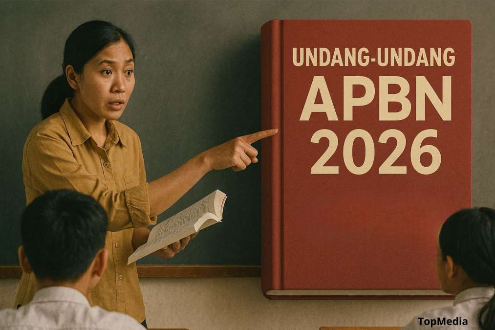 Anggaran Pendidikan Dinilai Tersedot Program Makan Bergizi Gratis, Guru Honorer Gugat UU APBN 2026