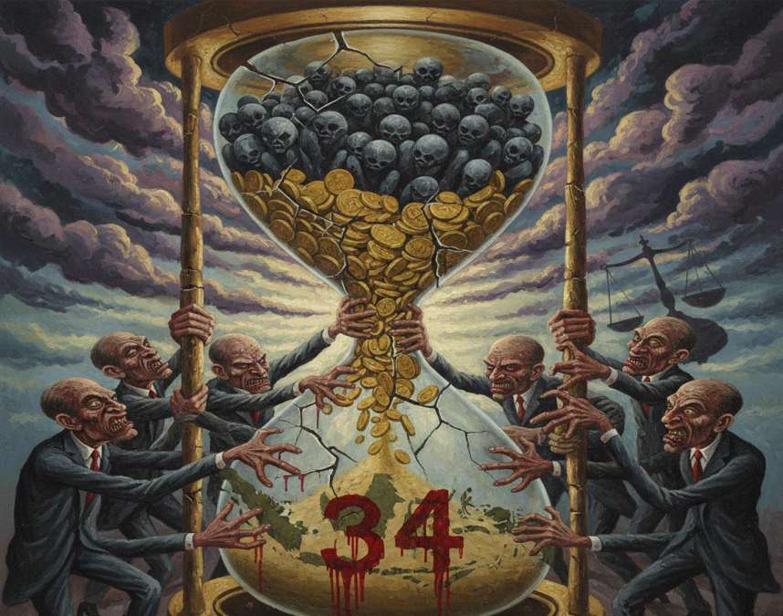 Nepotisme, Konsolidasi Elite, dan Turunnya Skor Korupsi Indonesia