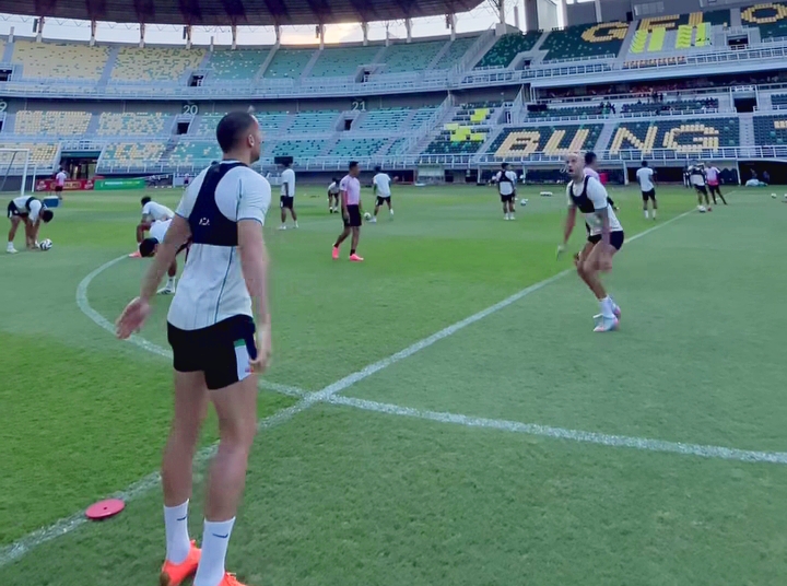 Persebaya Bidik Tiga Poin Hadapi Dewa United di GBT Malam Nanti, Tavares: Kami Tak Ingin Terbebani Masa Lalu