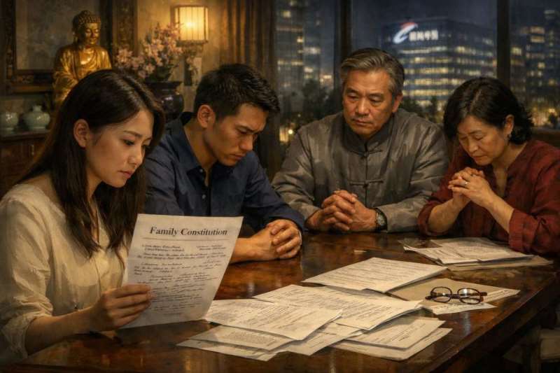 Family Constitution: The Missing Rules (6): Ketika Bisnis Mulai Membayar Harga