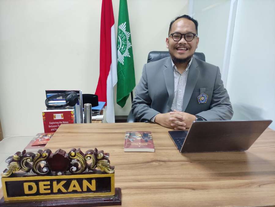 Dari Aktivis Kampus ke Dekan Termuda FH UMS: Kepemimpinan Empatik Satria Unggul Wicaksana