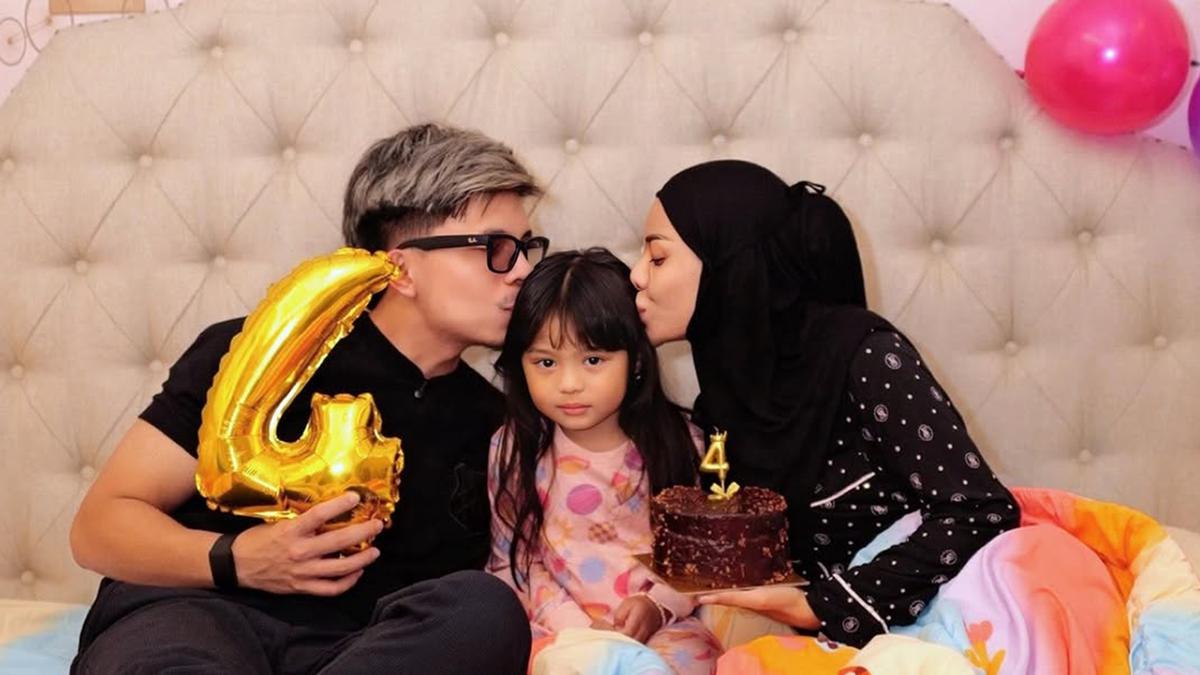 Momen Ramadan Pertama Ameena, Atta Pilih Cara Bijak Ajarkan Arti Menahan Lapar