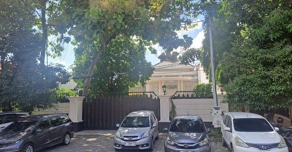 Rumah Radio Bung Tomo Jadi Sorotan Presiden, Pemkot Surabaya Tegaskan Masih Berstatus Cagar Budaya