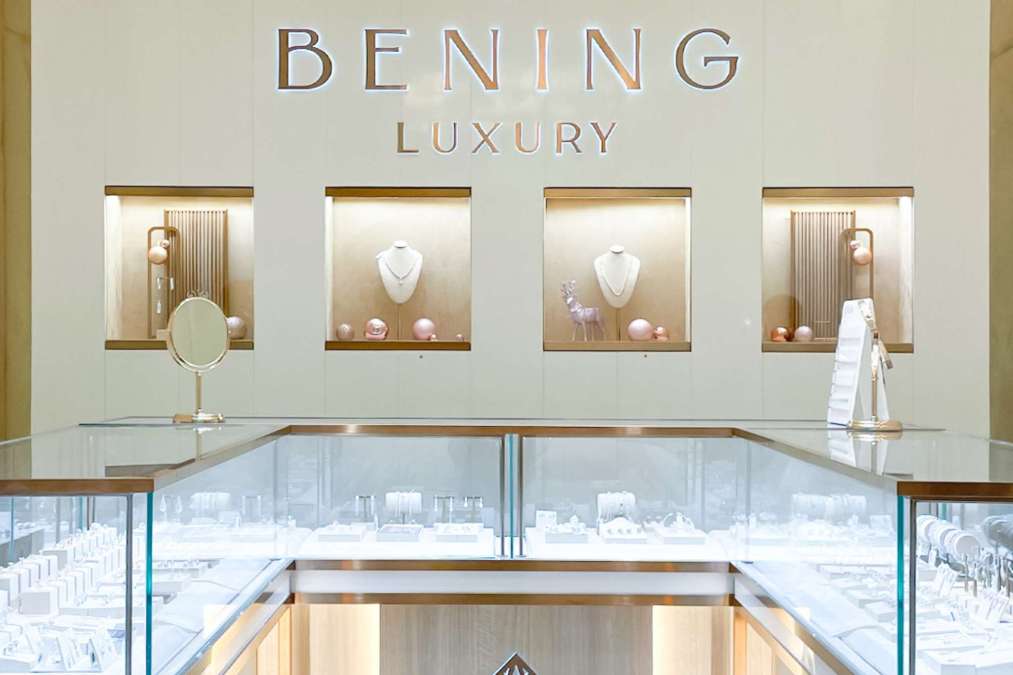 Bea Cukai Kembali Segel Toko Perhiasan Mewah, Kali Ini Giliran Bening Luxury Pluit