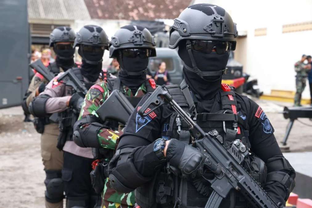 Buntut Tragedi Tual, Polri Evaluasi Penempatan Brimob di Pengamanan Sipil