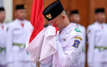 Pendaftaran Paskibraka Surabaya 2026 Resmi Dibuka, Pelajar Kelas X Siap Berkompetisi