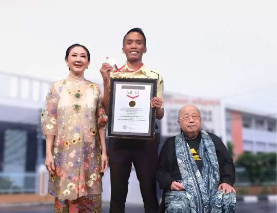 Khoirul Anam: Dibalik Tugas Menjaga, Ada Mimpi Besar yang Mengubah Nasibnya