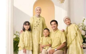 Trend Warna Busana Lebaran 2026 yang Ramai Peminat