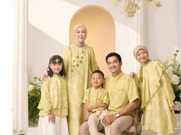 Trend Warna Busana Lebaran 2026 yang Ramai Peminat