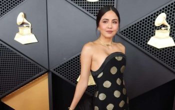 Wastra Indonesia Bersinar di Grammy Awards 2026 Lewat Busana Erin Lim