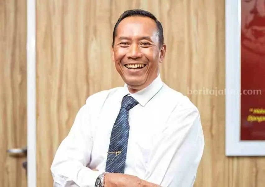 APK Perguruan Tinggi Jatim Masih di Bawah Nasional, Wamendikti Prof Fauzan Tekankan Revitalisasi Pendidikan Tinggi Berbasis Data