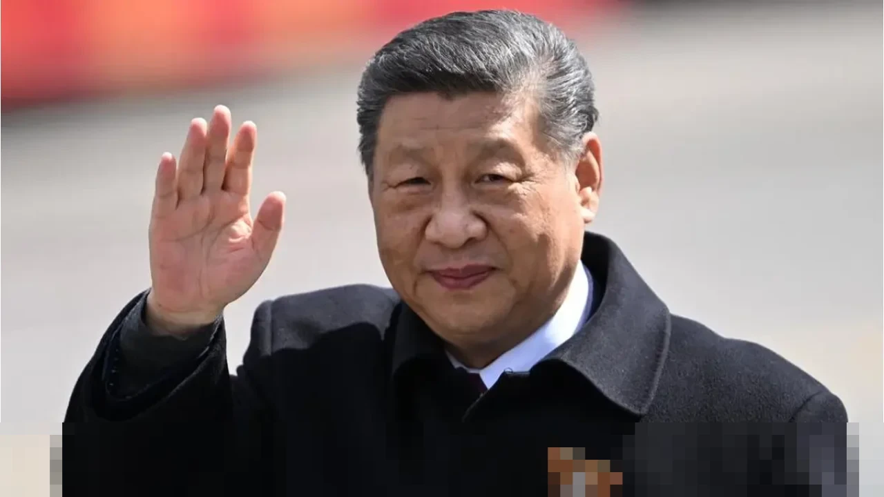 Sambut Tahun Baru Imlek, Presiden Xi Kunjungi Lansia hingga Pusat Teknologi