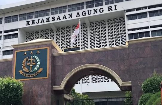 Jaksa Agung Mutasi 31 Kajari Termasuk Kajari Sampang dan Magetan yang Diamankan Intelijen