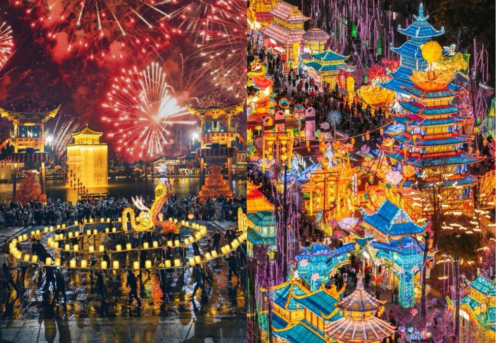 7 Tradisi Perayaan Imlek dari Berbagai Negara, Simbol Kekayaan Budaya Dunia