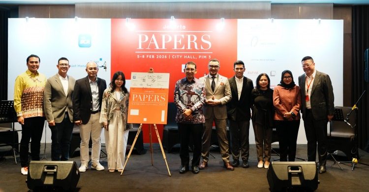 Lewat Seni Kertas, Budaya Indonesia Menembus Panggung Global