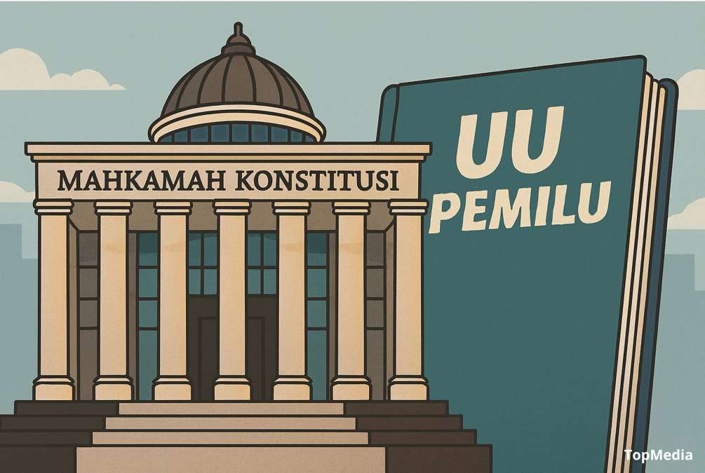 Pasal 169 UU Pemilu Digugat ke MK, Isu Nepotisme Jadi Sorotan