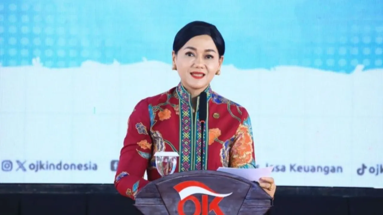 Influencer Saham Bakal Diawasi Ketat, OJK Terbitkan POJK Baru