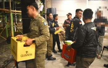 Tindak Tegas Dua Restoran Langgar Aturan Ramadan