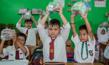 BGN Stop MBG selama Libur Lebaran, Hemat Anggaran Rp 5 Triliun