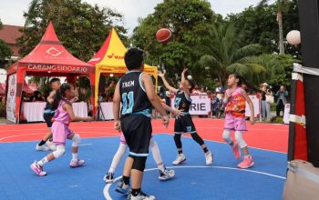 JConnect Ramadan Vaganza 2026 Resmi Dibuka, Balai Kota Surabaya Jadi Pusat Bazar UMKM dan Hiburan Ramadan