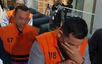 Kakanwil Bea Cukai Sumbar yang Terjaring OTT KPK dengan BB Rp40,5 M Baru 10 Hari Dilantik Purbaya