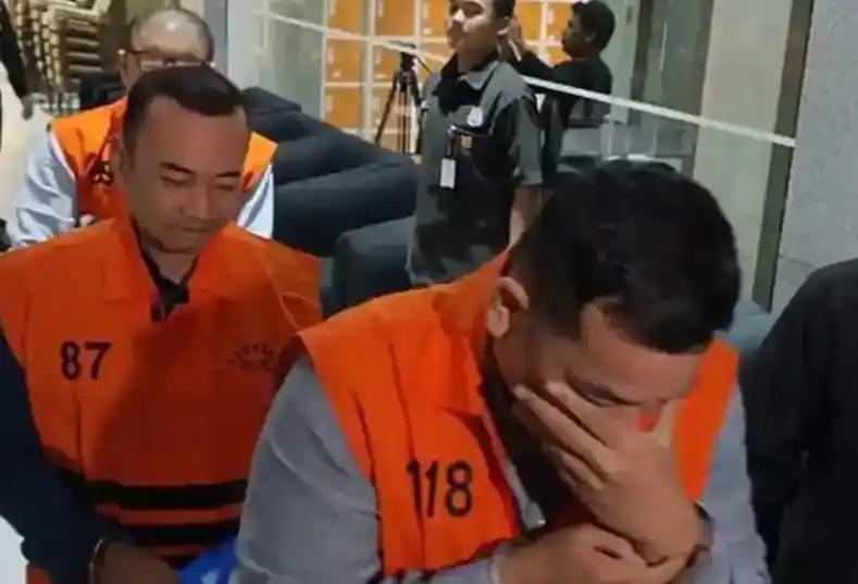 Kakanwil Bea Cukai Sumbar yang Terjaring OTT KPK dengan BB Rp40,5 M Baru 10 Hari Dilantik Purbaya