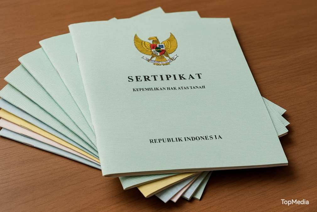 Tanah Diklaim Orang Lain dengan Sertifikat Sama? Begini Langkah Hukumnya