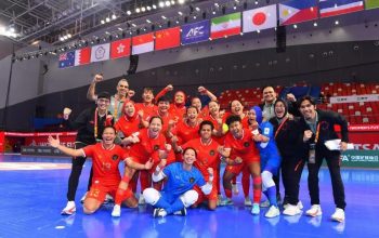 Bawa 14 Pemain, Timnas Futsal Putri Siap Jaga Rekor di Kejuaraan ASEAN 2026