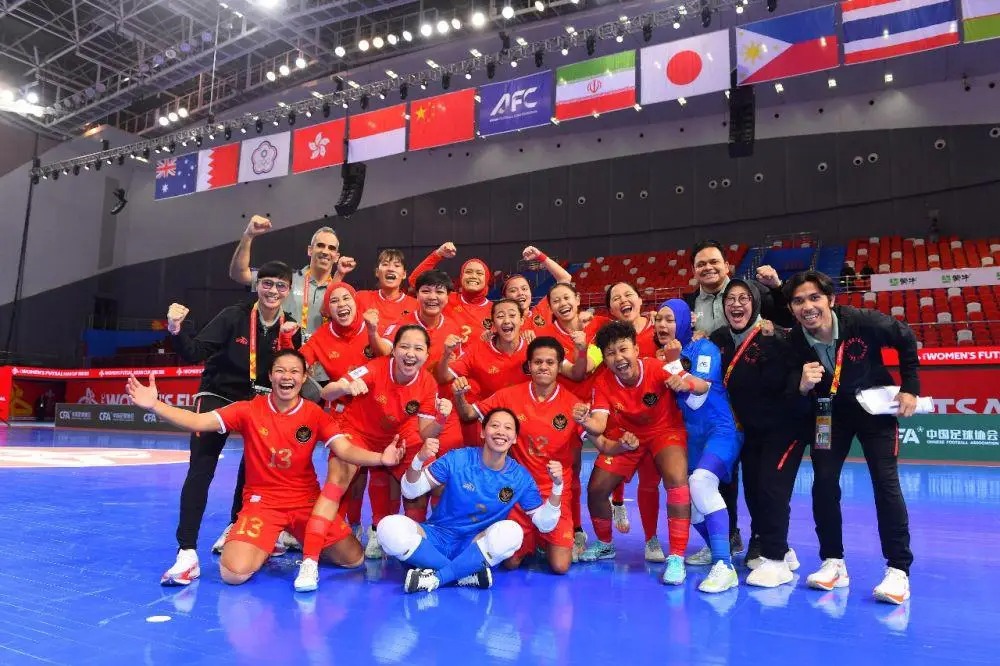 Bawa 14 Pemain, Timnas Futsal Putri Siap Jaga Rekor di Kejuaraan ASEAN 2026