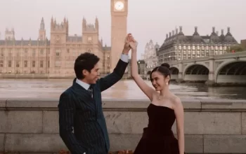 Monokrom Dramatis di London, Prewedding El Rumi dan Syifa Hadju Tuai Pujian