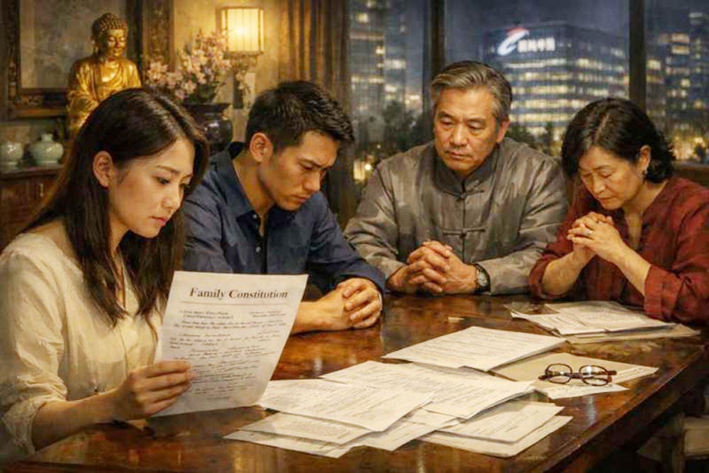 Family Constitution: The Missing Rules (6): Ketika Bisnis Mulai Membayar Harga