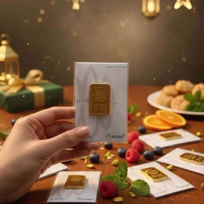 Tak Perlu Langsung Banyak, Begini Cara Menabung Emas Secara Konsisten