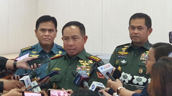Konflik Timur Tengah Memanas, Panglima TNI Perintahkan Siaga I Seluruh Satuan