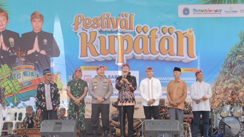 Festival Kupatan Lamongan 2026 Perkuat Tradisi, Wisata, dan Ekonomi Masyarakat