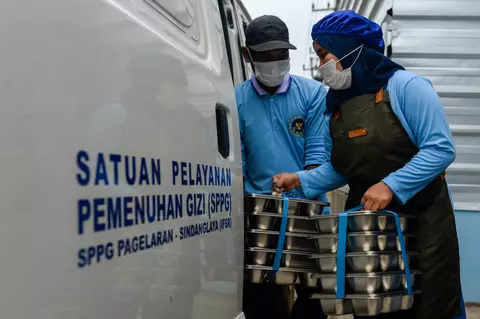 Aturan Baru MBG, Pengelolaan Limbah Kini Jadi Tanggung Jawab SPPG