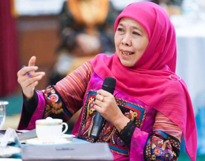 Jawa Timur Perkuat Ketahanan Pangan dan Energi Hadapi Tantangan Global