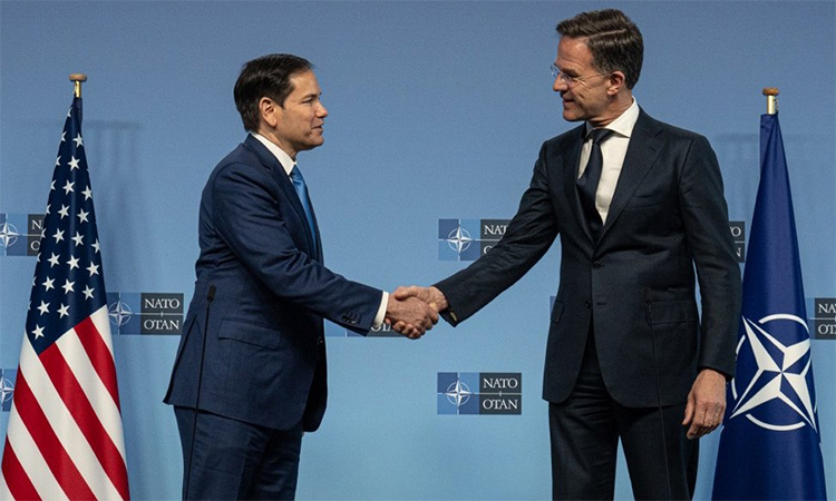 Krisis Hormuz, NATO Gandeng 22 Negara Jaga Jalur Energi Dunia