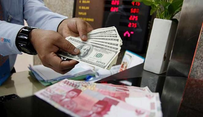 Rupiah Turun Tipis, Pasar Waspadai Dampak Penutupan Selat Hormuz