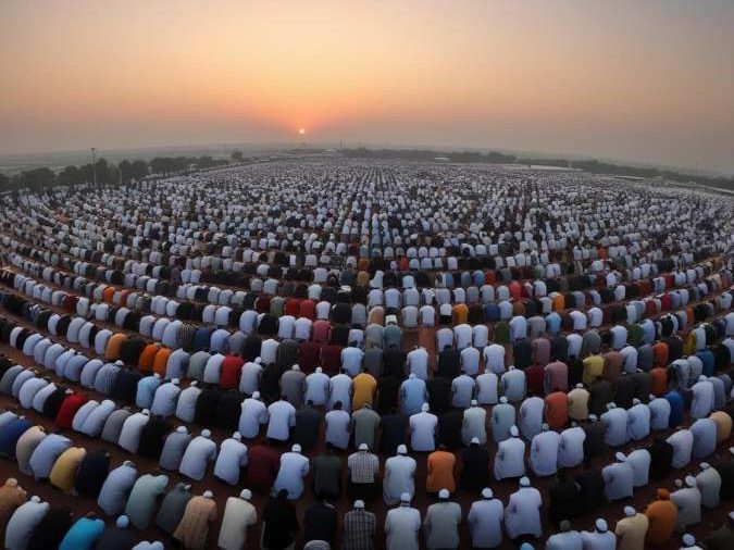 Tak Selalu Serentak, Ini Penyebab Lebaran Indonesia dan Arab Saudi Berbeda